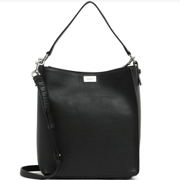 All Saints Bags Nwt Allsaints Voltaire Leather North South Tote